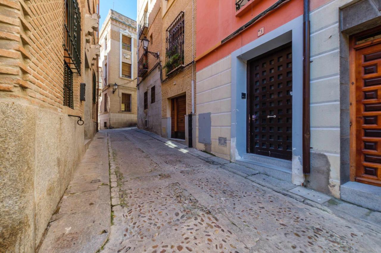Toledo Ap Alojamiento Turisticos Eksteriør billede