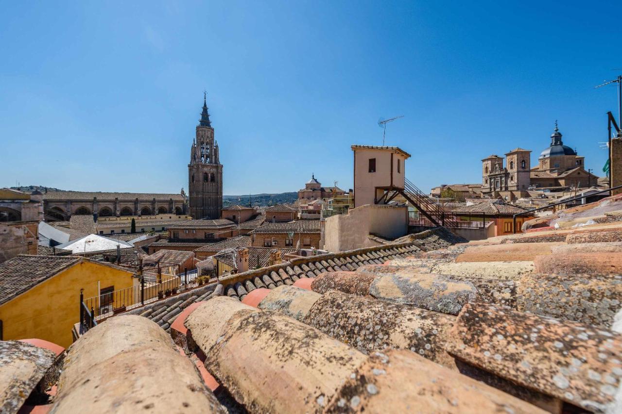 Toledo Ap Alojamiento Turisticos Eksteriør billede