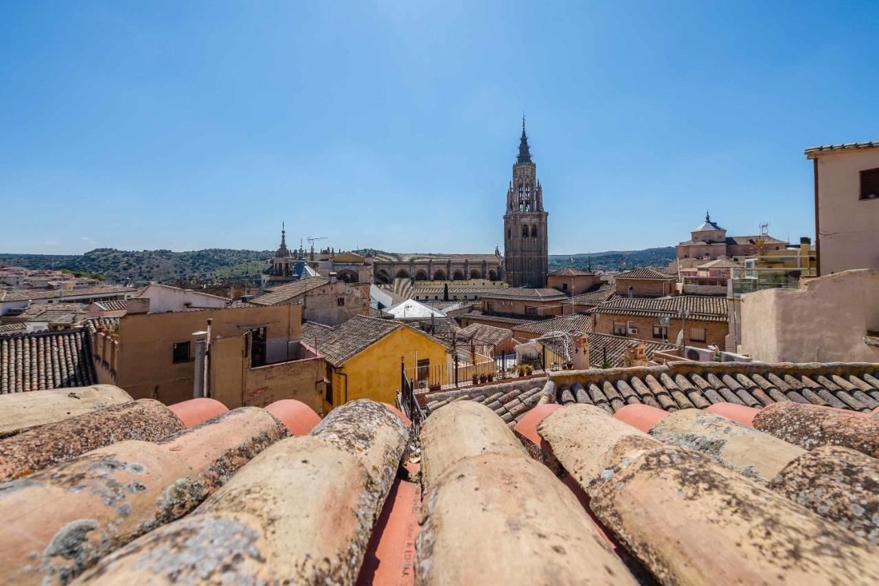 Toledo Ap Alojamiento Turisticos Eksteriør billede